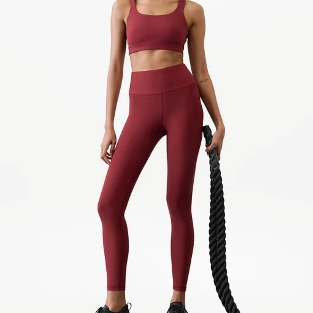 NWT Interval High Rise Tight